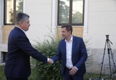 Milanović se sastao s Kordićem u Mostaru